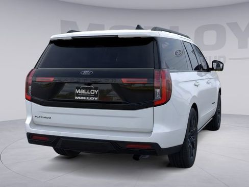 New 2026 Ford Expedition Platinum AWD/4WD image 8