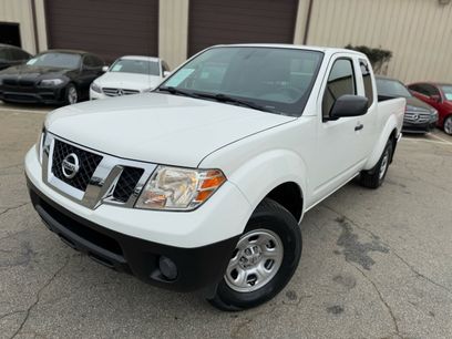 Used 2016 Nissan Frontier S
