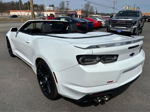 Used 2024 Chevrolet Camaro LT w/ RS Package RWD image 28