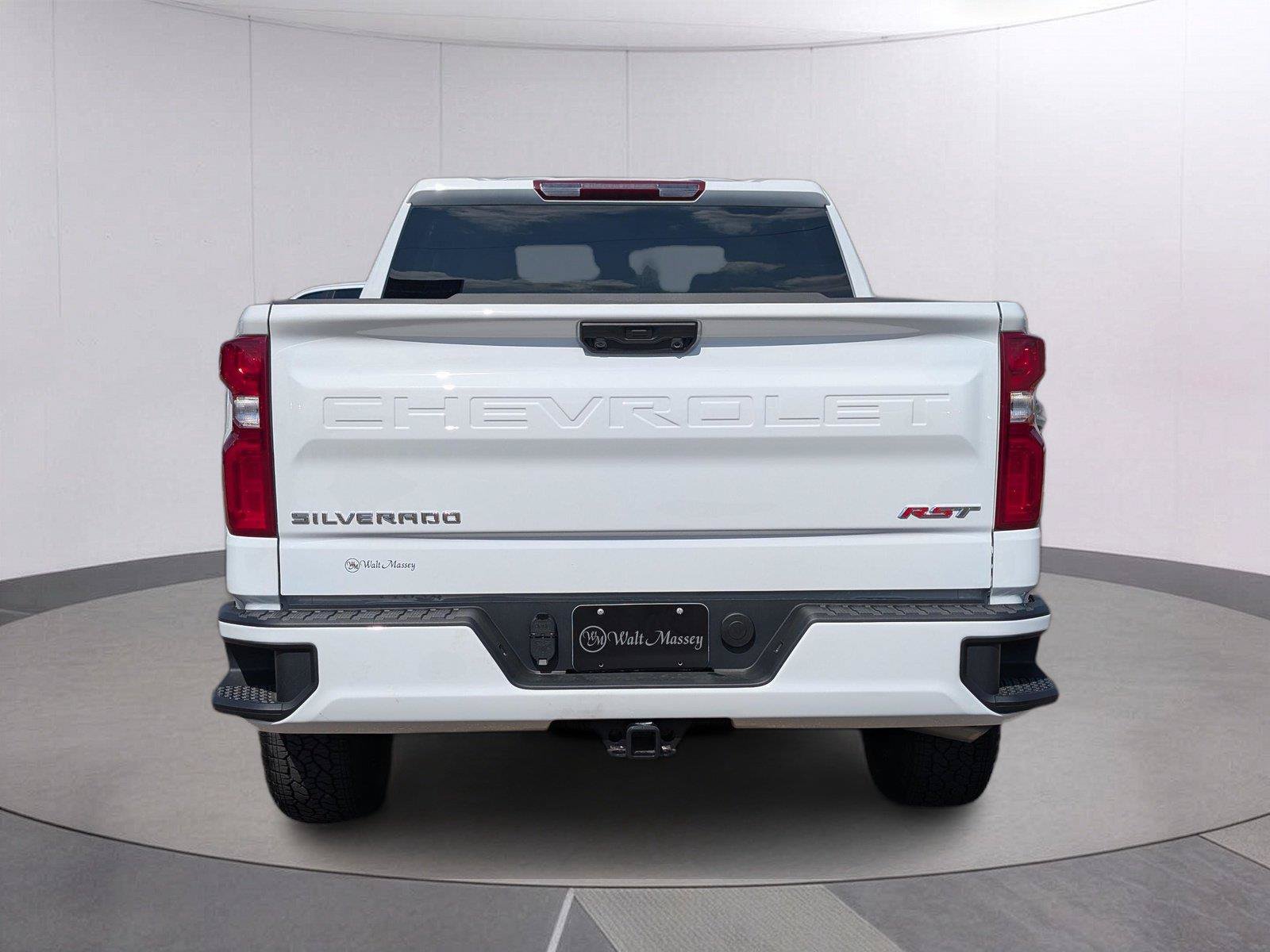 New 2026 Chevrolet Silverado 1500 RST w/ RST Select Package AWD/4WD image 4