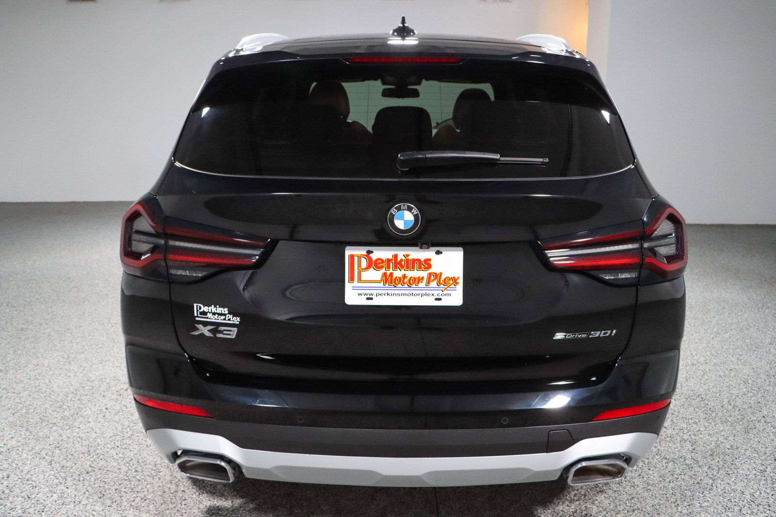Used 2024 BMW X3 sDrive30i w/ Convenience Package w/ZPA RWD image 8
