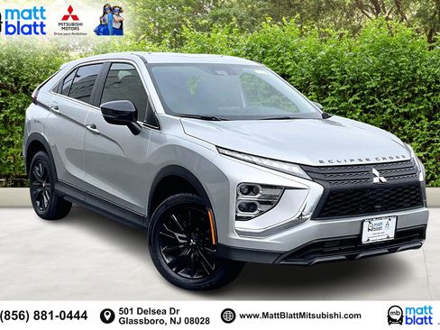 Used 2024 Mitsubishi Eclipse Cross LE image 2