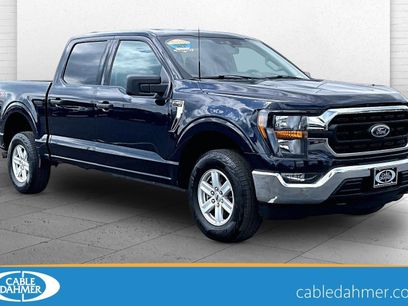 Used 2023 Ford F150 XLT w/ Equipment Group 301A Mid