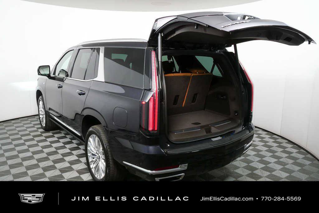 New 2026 Cadillac Escalade Luxury w/ Touring Package AWD/4WD image 32