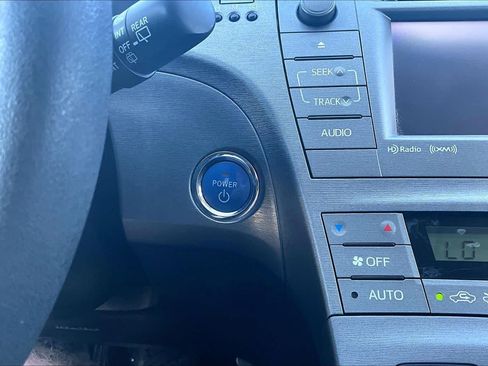 Used 2014 Toyota Prius Prime Plug-In Hybrid FWD image 34