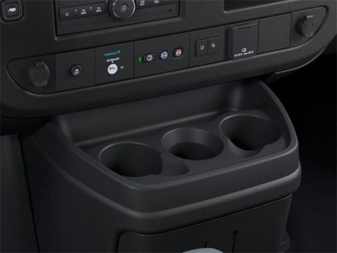 New 2025 Chevrolet Express 2500 w/ Driver Convenience Package image 24