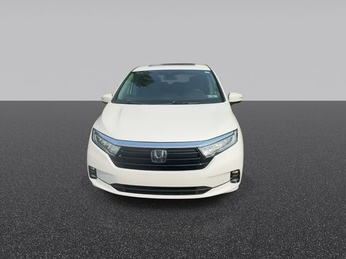 Used 2022 Honda Odyssey Elite image 4