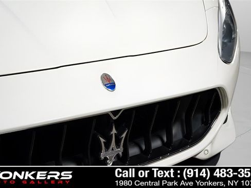 Used 2018 Maserati GranTurismo Sport image 55