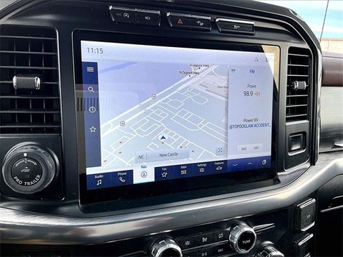 Used 2021 Ford F150 Lariat w/ Equipment Group 502A High image 18