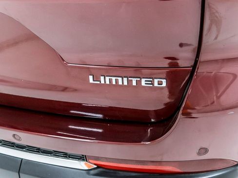 Used 2021 Jeep Grand Cherokee L Limited AWD/4WD image 7