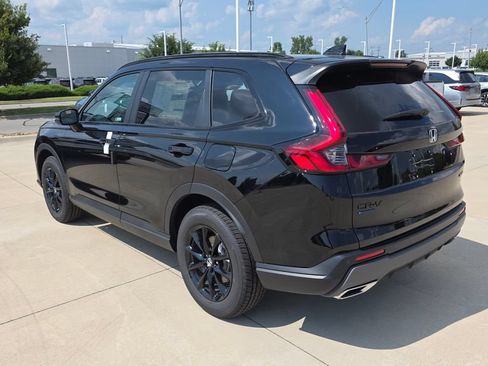 New 2026 Honda CR-V Sport-L image 3