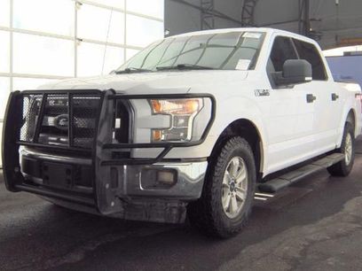 Used 2017 Ford F150 XLT w/ Equipment Group 301A Mid