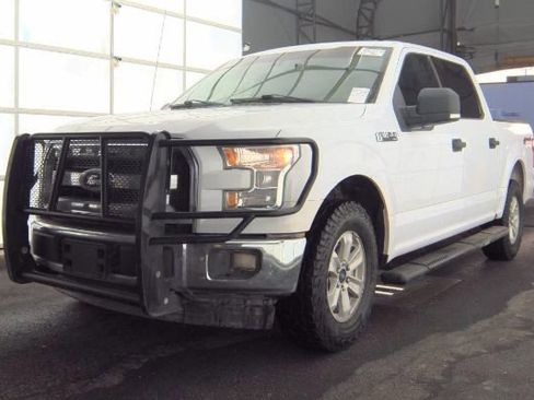 Used 2017 Ford F150 XLT w/ Equipment Group 301A Mid AWD/4WD image 1