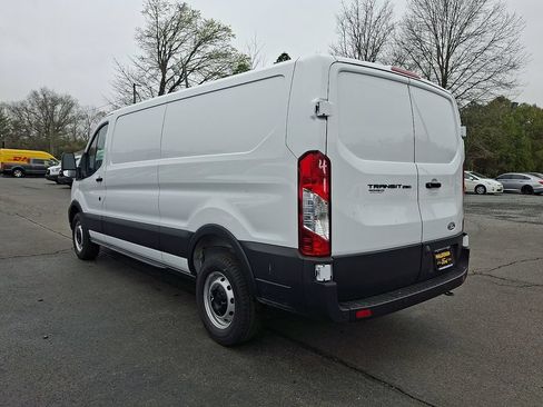 New 2026 Ford Transit 250 Low Roof w/ Load Area Protection Package RWD image 3