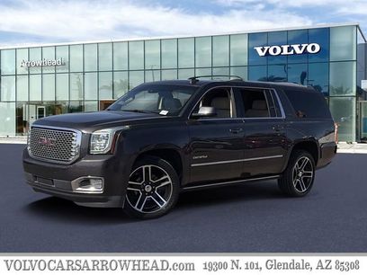Used 2015 GMC Yukon XL Denali