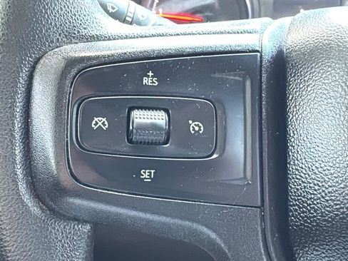 Used 2021 Chevrolet Silverado 1500 Custom RWD image 13