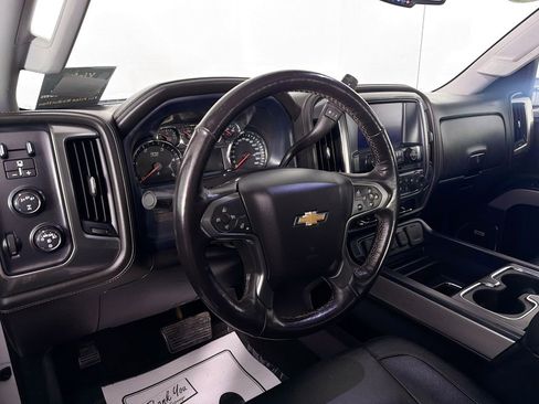 Used 2018 Chevrolet Silverado 2500 LTZ w/ Custom Sport Edition AWD/4WD image 9