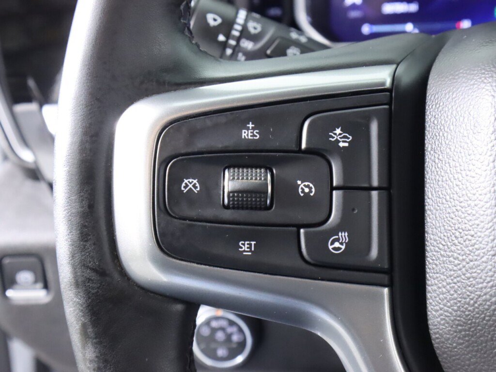 Used 2026 Chevrolet Silverado 1500 RST AWD/4WD image 13