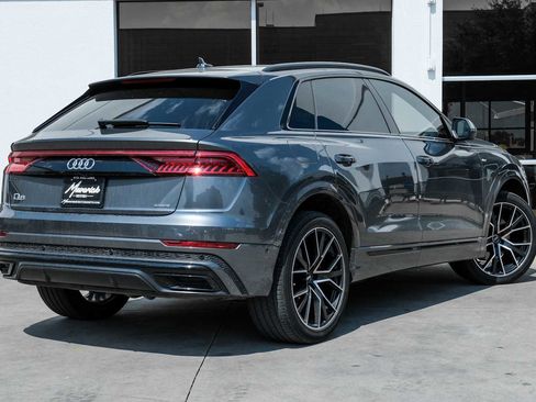 Used 2020 Audi Q8 Premium Plus w/ Premium Plus Package image 9