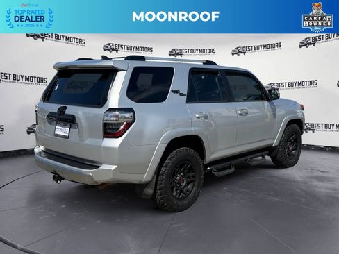 Used 2018 Toyota 4Runner TRD Off-Road Premium image 7
