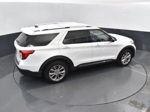 Certified 2023 Ford Explorer Limited image 29