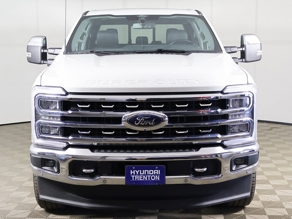 Used 2024 Ford F250 Lariat w/ Lariat Ultimate Package AWD/4WD image 16