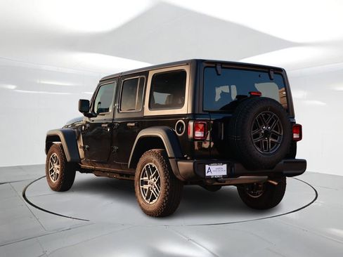 New 2026 Jeep Wrangler Unlimited Sport AWD/4WD image 2