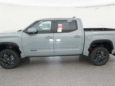 New 2026 Toyota Tundra Platinum AWD/4WD image 6