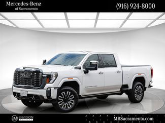 Used 2024 GMC Sierra 2500 Denali Ultimate w/ Max Trailering Package video 1