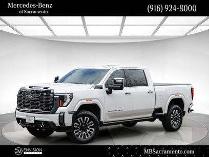 Used 2024 GMC Sierra 2500 Denali Ultimate w/ Max Trailering Package