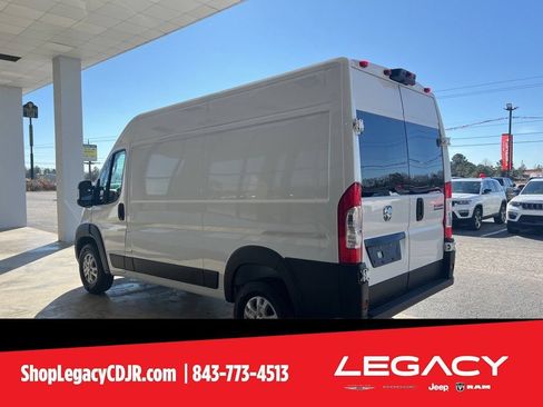 New 2025 RAM ProMaster 1500 w/ Quick Order Package 22G SLT FWD image 10