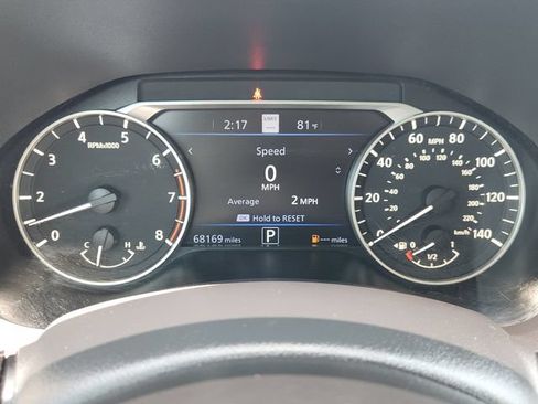Used 2021 Nissan Altima 2.5 SL FWD image 14