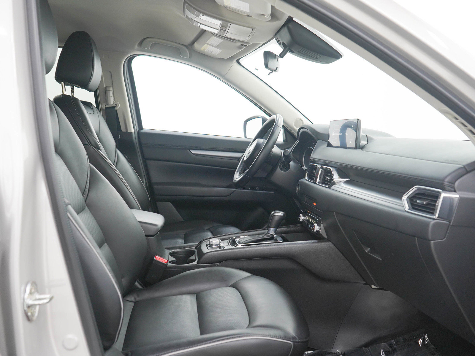 Used 2025 MAZDA CX-5 AWD 2.5 S w/ Select Package image 12