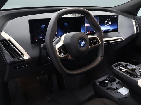 Used 2025 BMW iX xDrive50 w/ Premium Package image 2