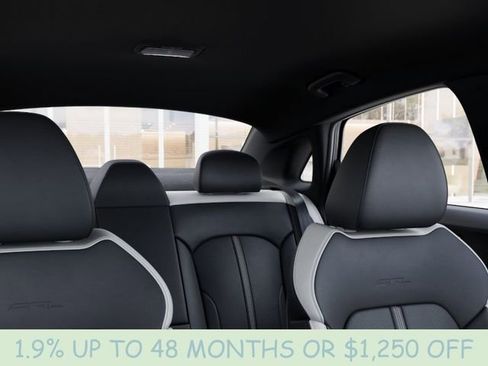 New 2026 Kia K5 GT-Line AWD/4WD image 28
