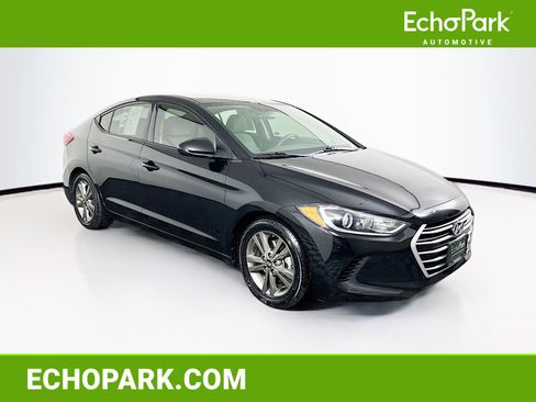 Used 2018 Hyundai Elantra SEL image 1