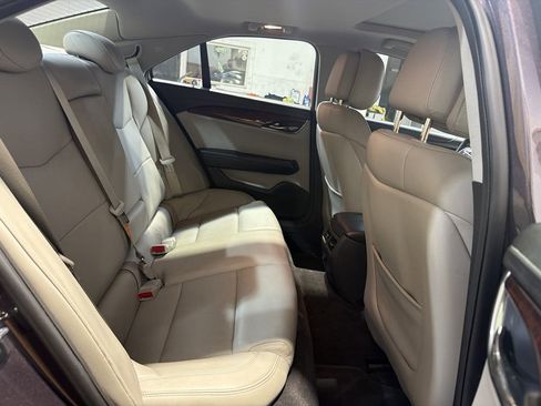 Used 2014 Cadillac ATS Luxury w/ Sun And Sound Package AWD/4WD image 26