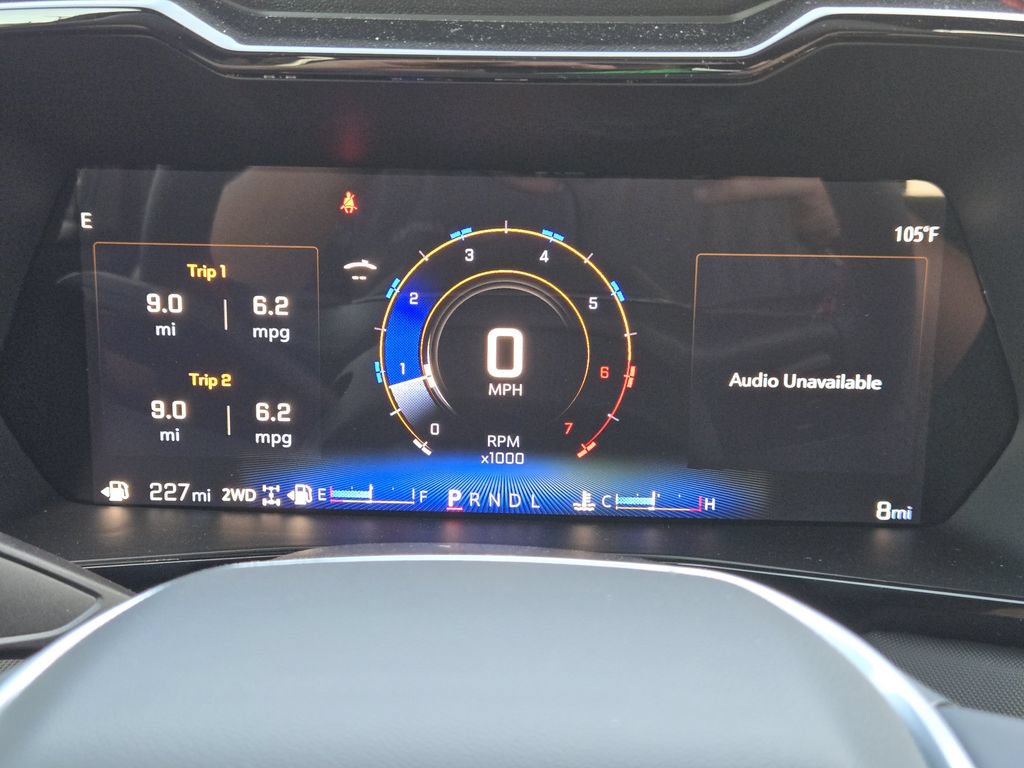 New 2026 Chevrolet Colorado Z71 w/ Technology Package AWD/4WD image 12