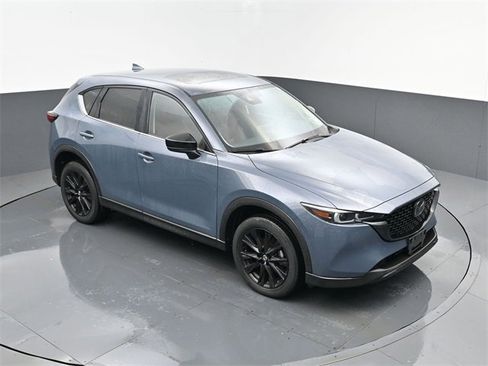 Used 2022 MAZDA CX-5 Carbon Edition image 21