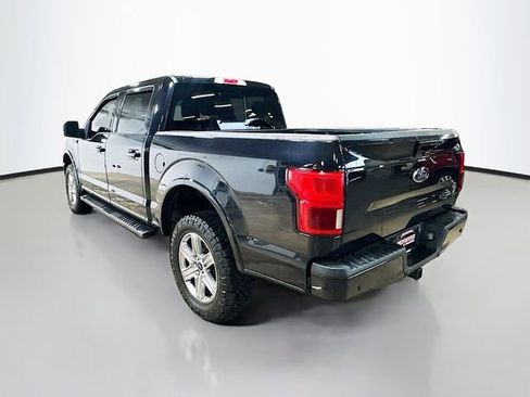 Used 2019 Ford F150 Lariat w/ Equipment Group 502A Luxury image 9
