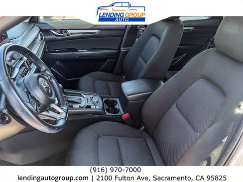 Used 2019 MAZDA CX-5 Sport image 16