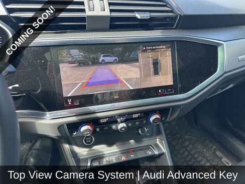 Used 2023 Audi Q3 2.0T Premium Plus w/ Premium Plus Package image 9