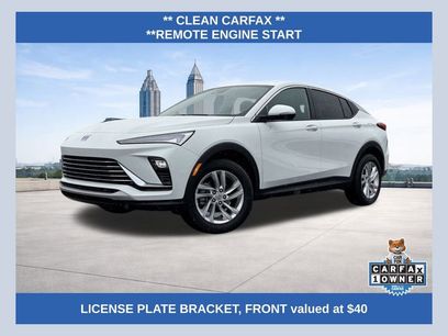 Used 2025 Buick Envista Preferred