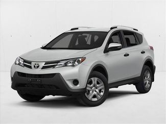 Used 2014 Toyota RAV4 XLE image 1