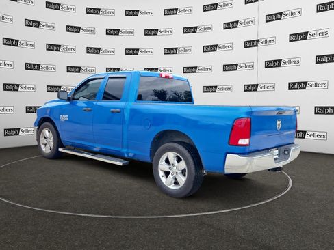 Used 2022 RAM 1500 Tradesman w/ Tradesman SXT Package RWD image 4