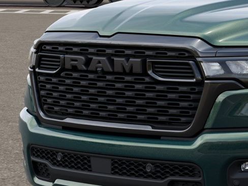 New 2026 RAM 1500 4x4 Crew Cab image 11