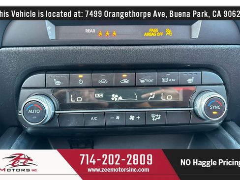Used 2022 MAZDA CX-5 Carbon Edition AWD/4WD image 39