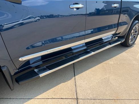 Certified 2023 Chevrolet Silverado 1500 High Country w/ LPO, Dark Essentials Package AWD/4WD image 10