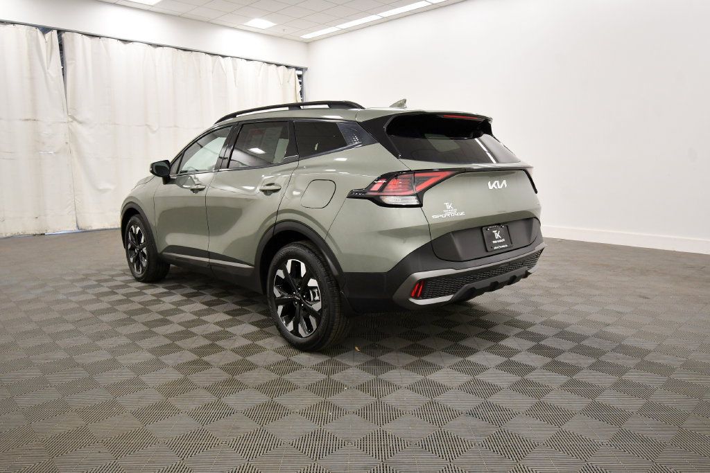 Certified 2024 Kia Sportage X-Line AWD/4WD image 5