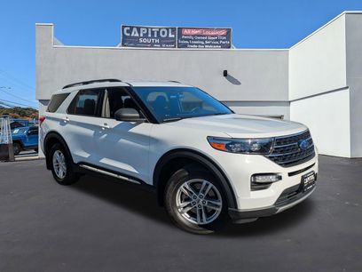 Used 2020 Ford Explorer XLT w/ Equipment Group 202A